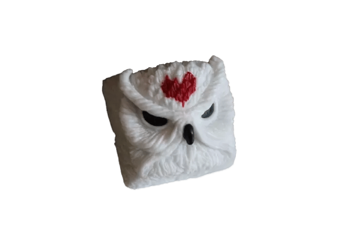 Alpha Keycaps Keypora Eros artisan keycap