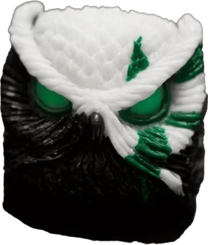 Alpha Keycaps Keypora Espada artisan keycap