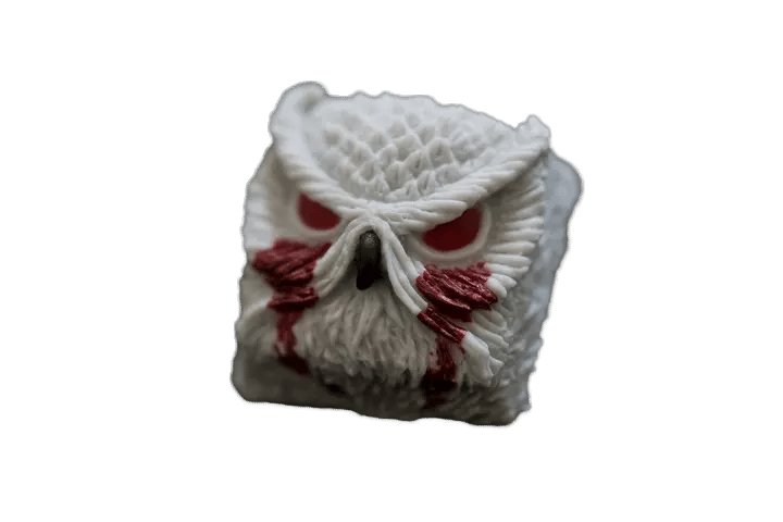Alpha Keycaps Keypora Haemolacria artisan keycap