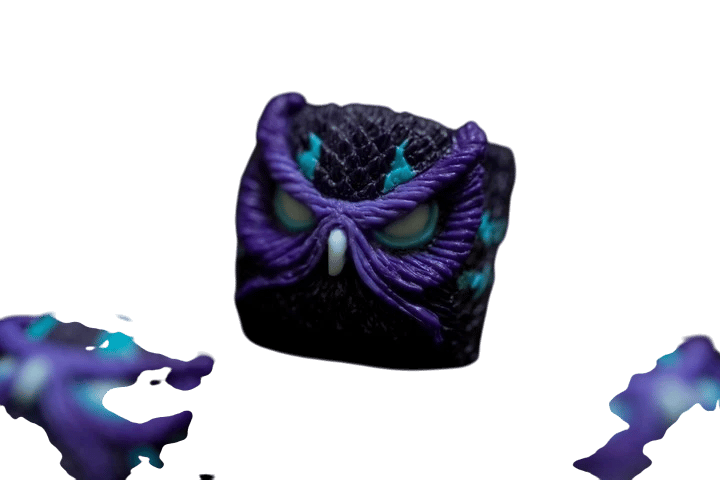 Alpha Keycaps Keypora Kindred artisan keycap