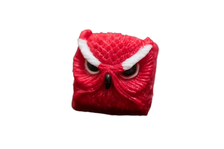 Alpha Keycaps Keypora Last Dance artisan keycap