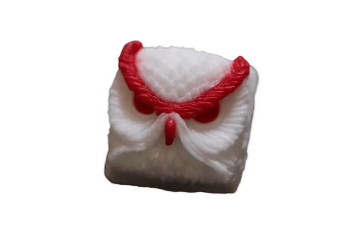 Alpha Keycaps Keypora Merdeka artisan keycap