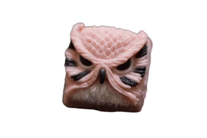Alpha Keycaps Keypora Oribia artisan keycap
