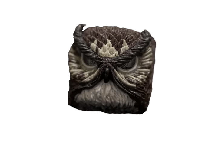 Alpha Keycaps Keypora Pagasa artisan keycap