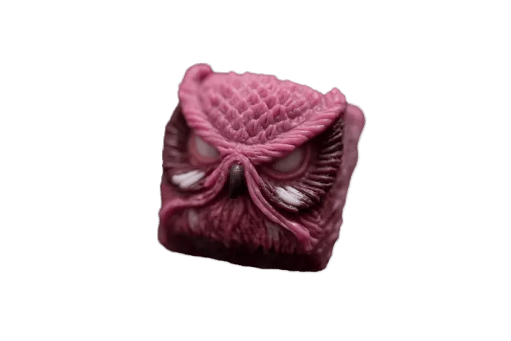 Alpha Keycaps Keypora Patbingsu artisan keycap