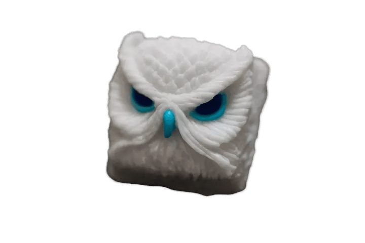 Alpha Keycaps Keypora Paymate artisan keycap
