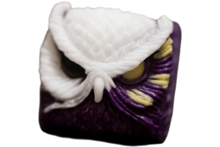 Alpha Keycaps Keypora Phantom artisan keycap