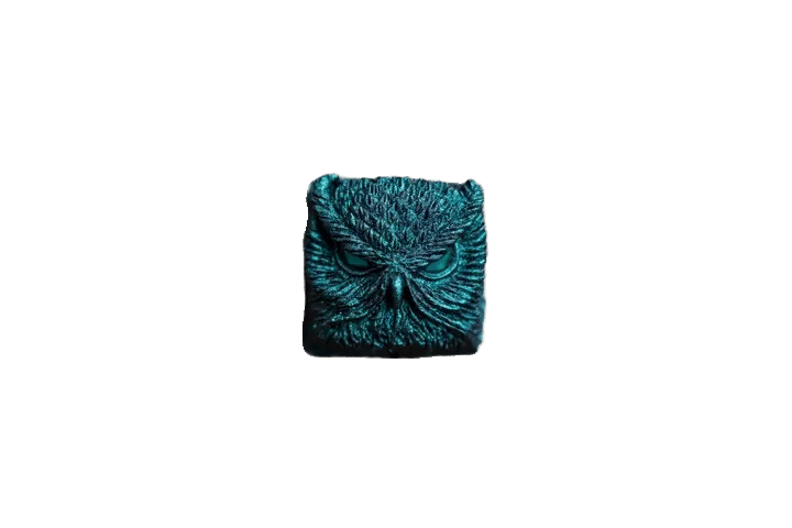 Alpha Keycaps Keypora Photon artisan keycap