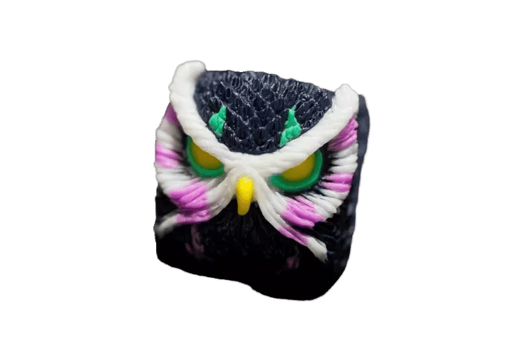 Alpha Keycaps Keypora Sisi artisan keycap