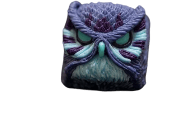 Alpha Keycaps Keypora Spirit Shepherd artisan keycap