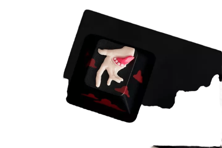 Alpha Keycaps Lickely OG artisan keycap