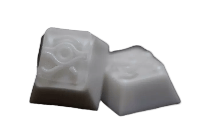 Alpha Keycaps Matapora Jellyfish artisan keycap