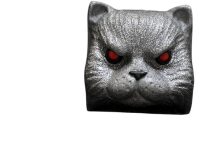 Alpha Keycaps Salvador Arnold Catzenegger artisan keycap