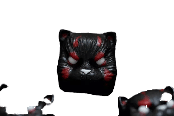 Alpha Keycaps Salvador Bloodseeker artisan keycap