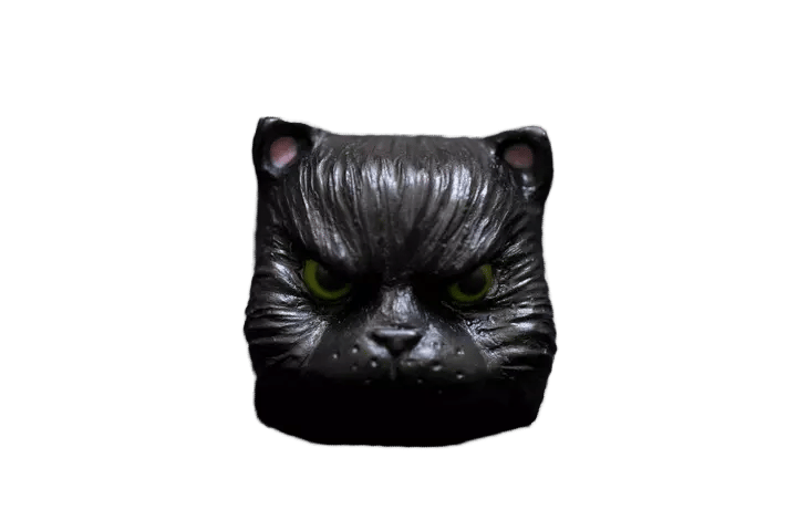 Alpha Keycaps Salvador Bombay artisan keycap