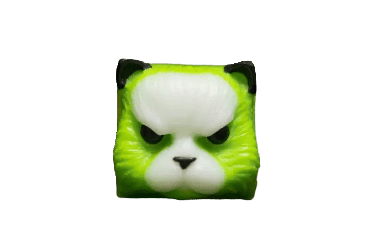 Alpha Keycaps Salvador Cactaceae artisan keycap