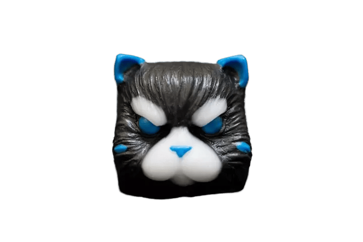 Alpha Keycaps Salvador Dalvador [Judas ] artisan keycap