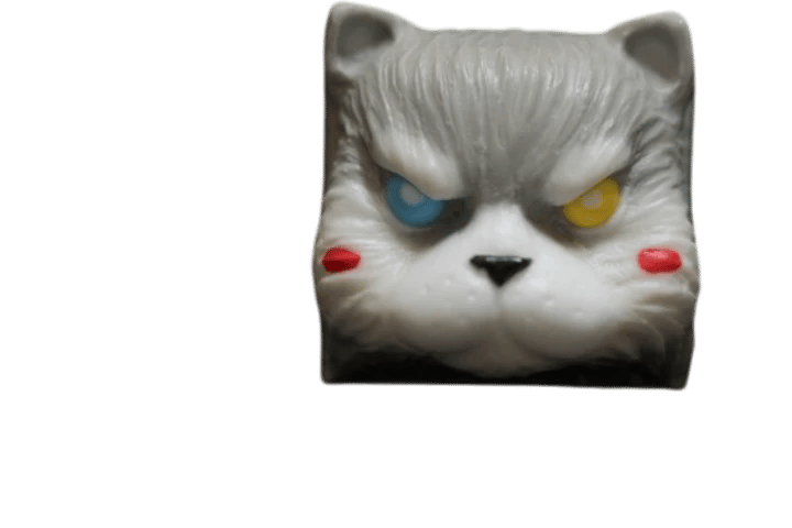 Alpha Keycaps Salvador Deadrhytms artisan keycap