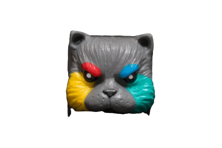 Alpha Keycaps Salvador Dualshot artisan keycap