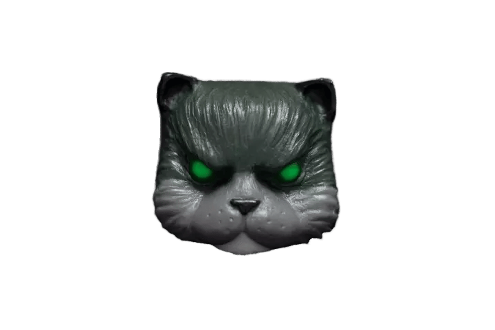 Alpha Keycaps Salvador Fenrir artisan keycap