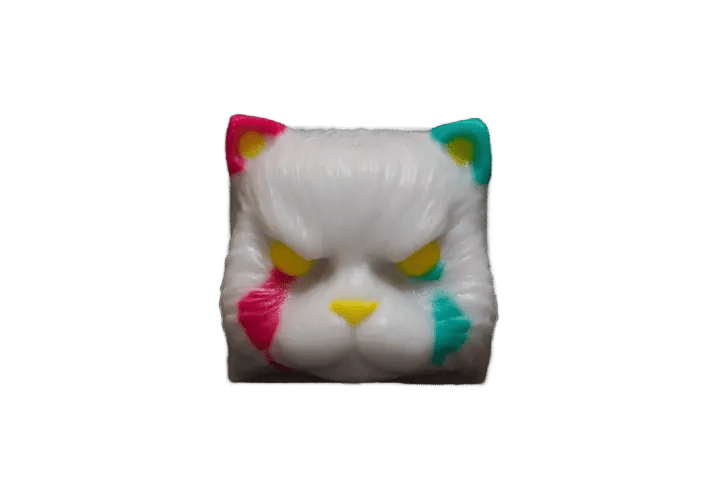 Alpha Keycaps Salvador Jester artisan keycap