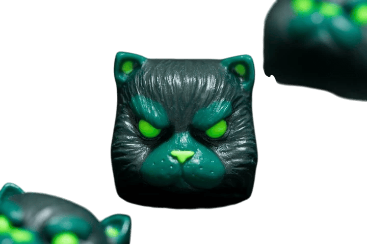 Alpha Keycaps Salvador MIDI artisan keycap