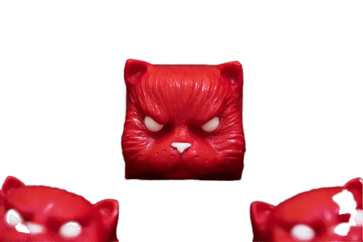 Alpha Keycaps Salvador NDP artisan keycap