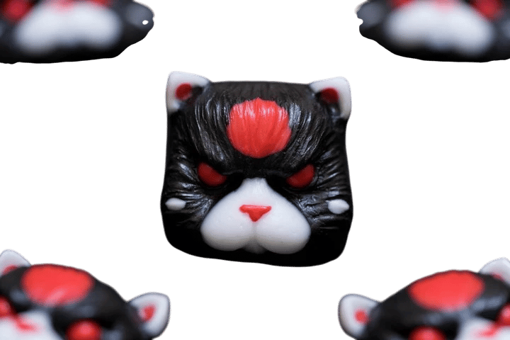 Alpha Keycaps Salvador Showa artisan keycap