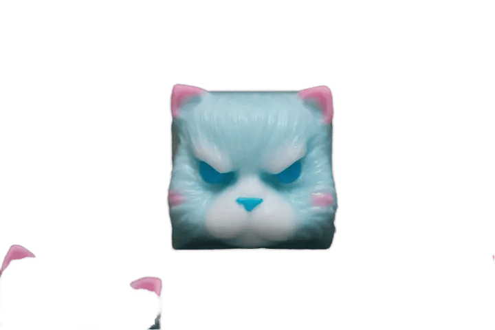 Alpha Keycaps Salvador Spectral Noeru artisan keycap