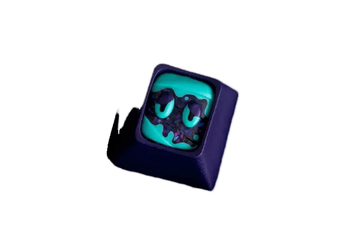 Alpha Keycaps Tut Munkii artisan keycap