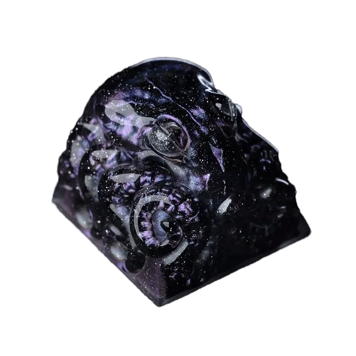 Archetype EctoKolk Cassiopeia artisan keycap