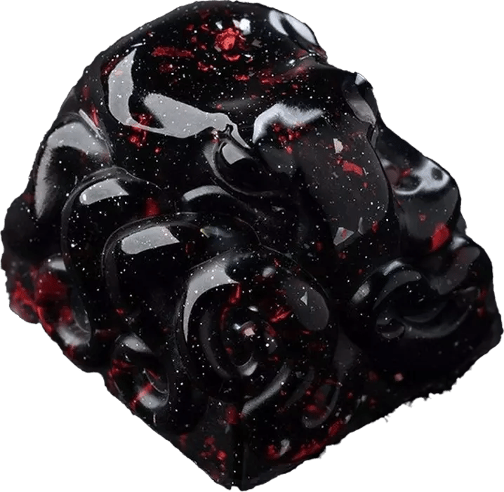 Archetype EctoKolk Penumbra artisan keycap