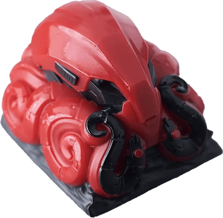 Archetype ExoKolk Order artisan keycap