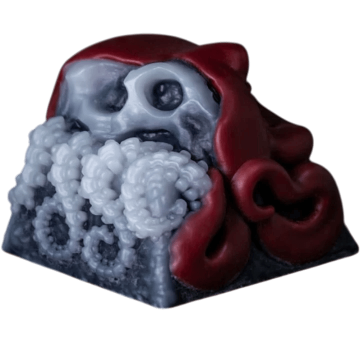 Skullkrabba — Wick