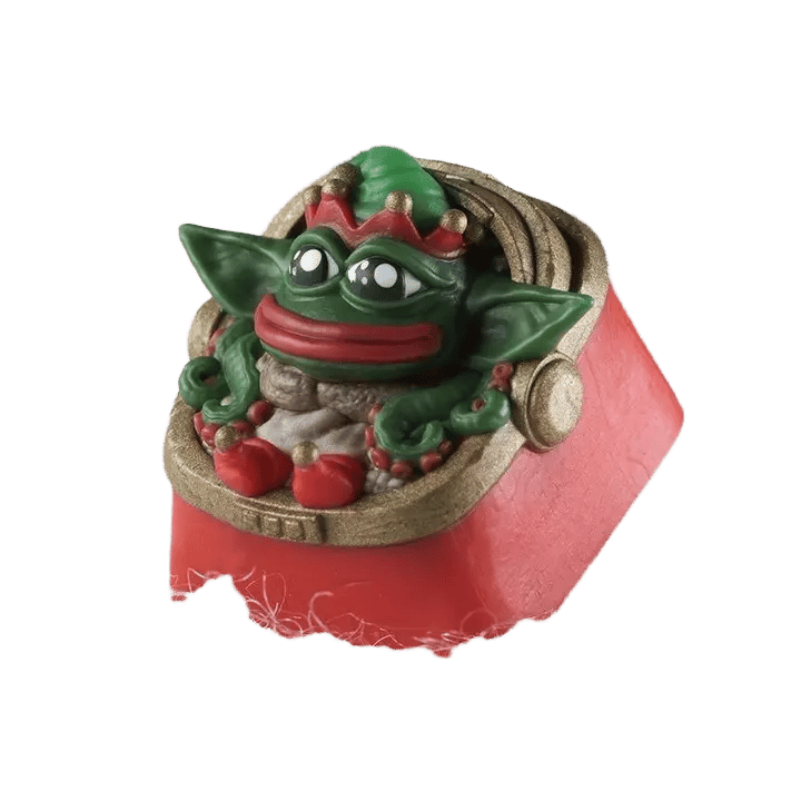 Archetype Space Peepo variants - Pepe’s Little Helper