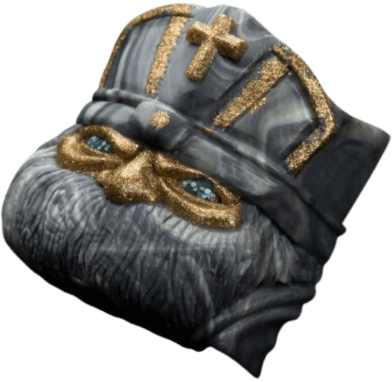 Artkey Bishop Gargoyle artisan keycap