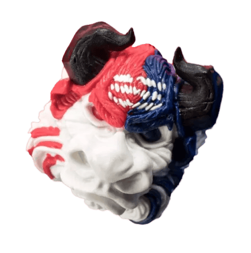 Artkey Bull v2 Hanguk artisan keycap