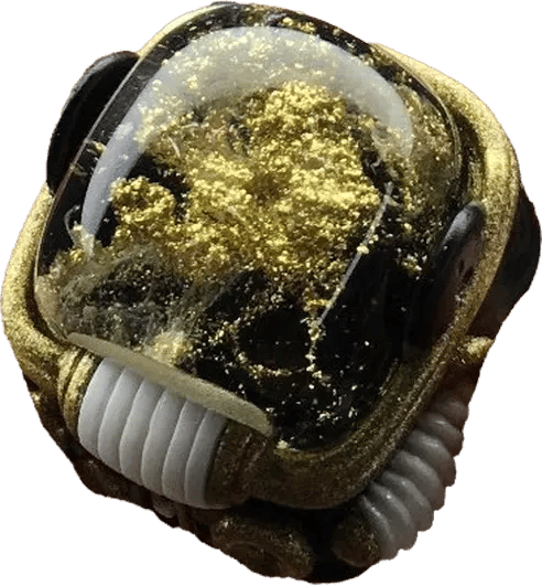 Artkey Exmor Argonaut artisan keycap