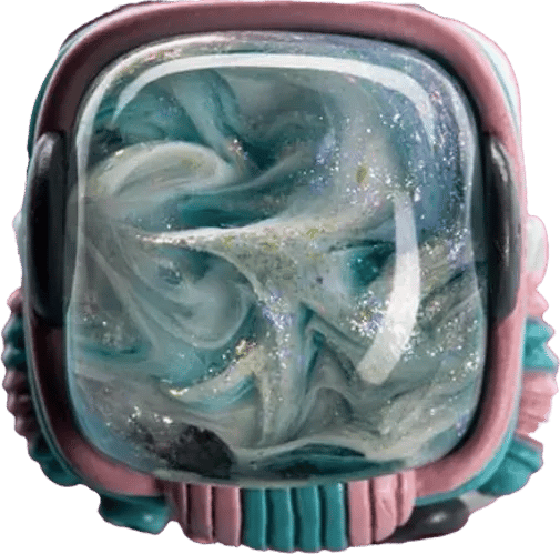 Artkey Exmor Noeru artisan keycap