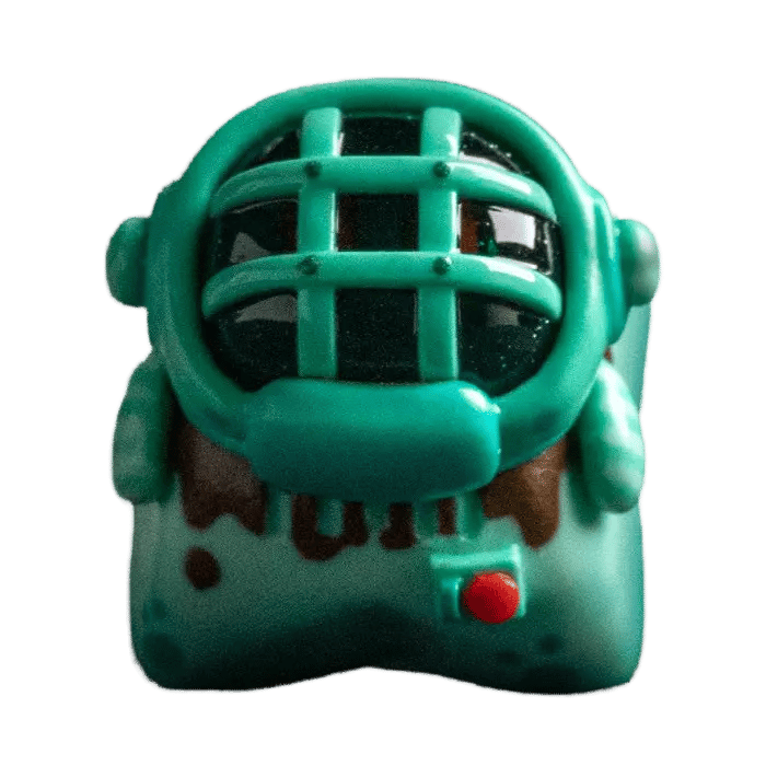 Artkey Exoboy Deep Dive artisan keycap