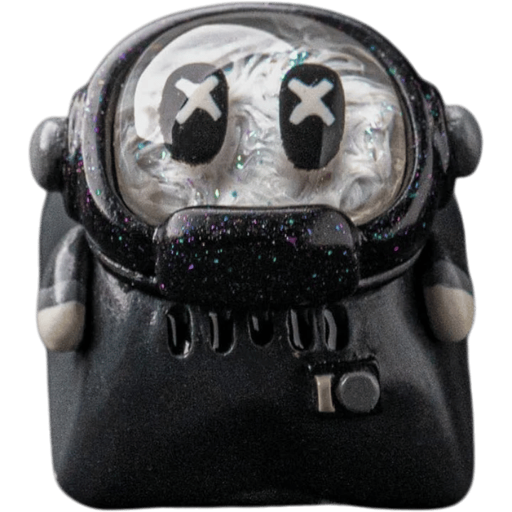Artkey Exoboy Voidscape artisan keycap