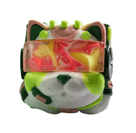 Artkey Felix So Soju artisan keycap