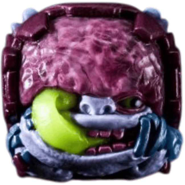 Artkey Leuleu Pinot Noir artisan keycap