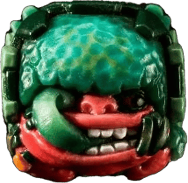 Artkey Leuleu Revelon artisan keycap