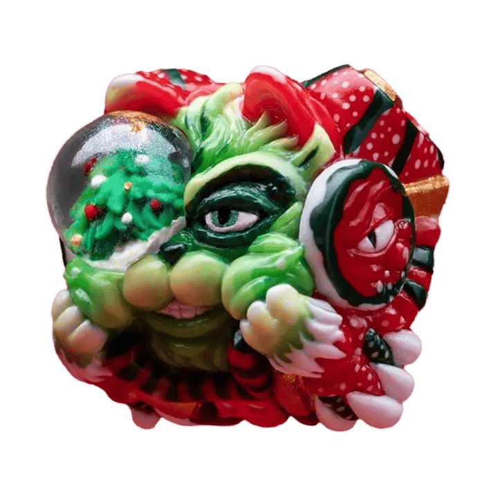 Artkey Otis Noel Thief artisan keycap