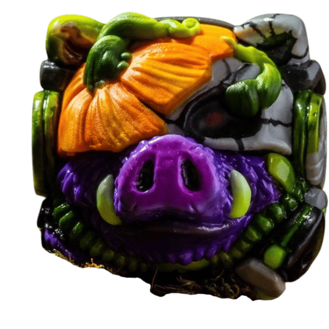 Porcus v1.5 — Skull Patch