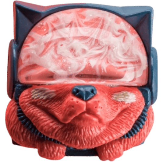 Artkey Sirius Bento artisan keycap