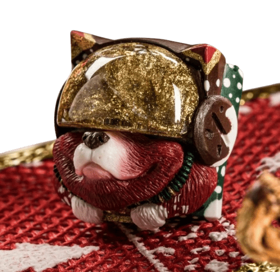 Artkey Sirius Biscuits De Noël artisan keycap