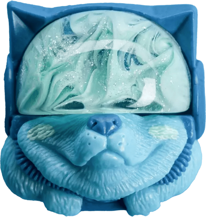Artkey Sirius Egyptian artisan keycap