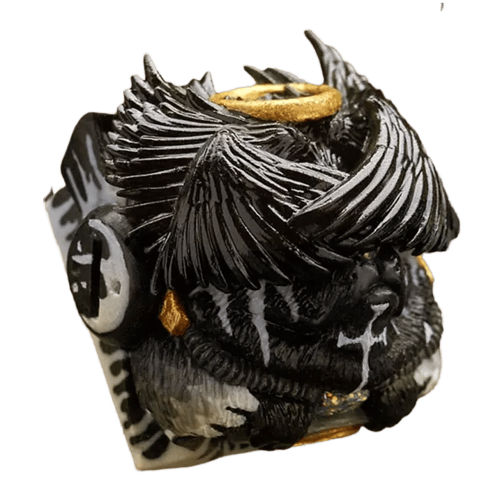 Artkey Sirius Fallen Angel artisan keycap